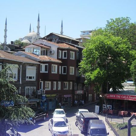 Sultan Apartments Istambul Exterior foto