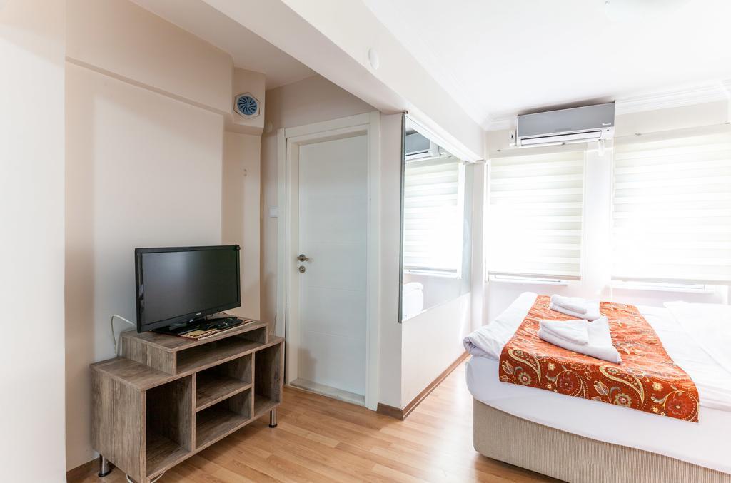 Sultan Apartments Istambul Exterior foto